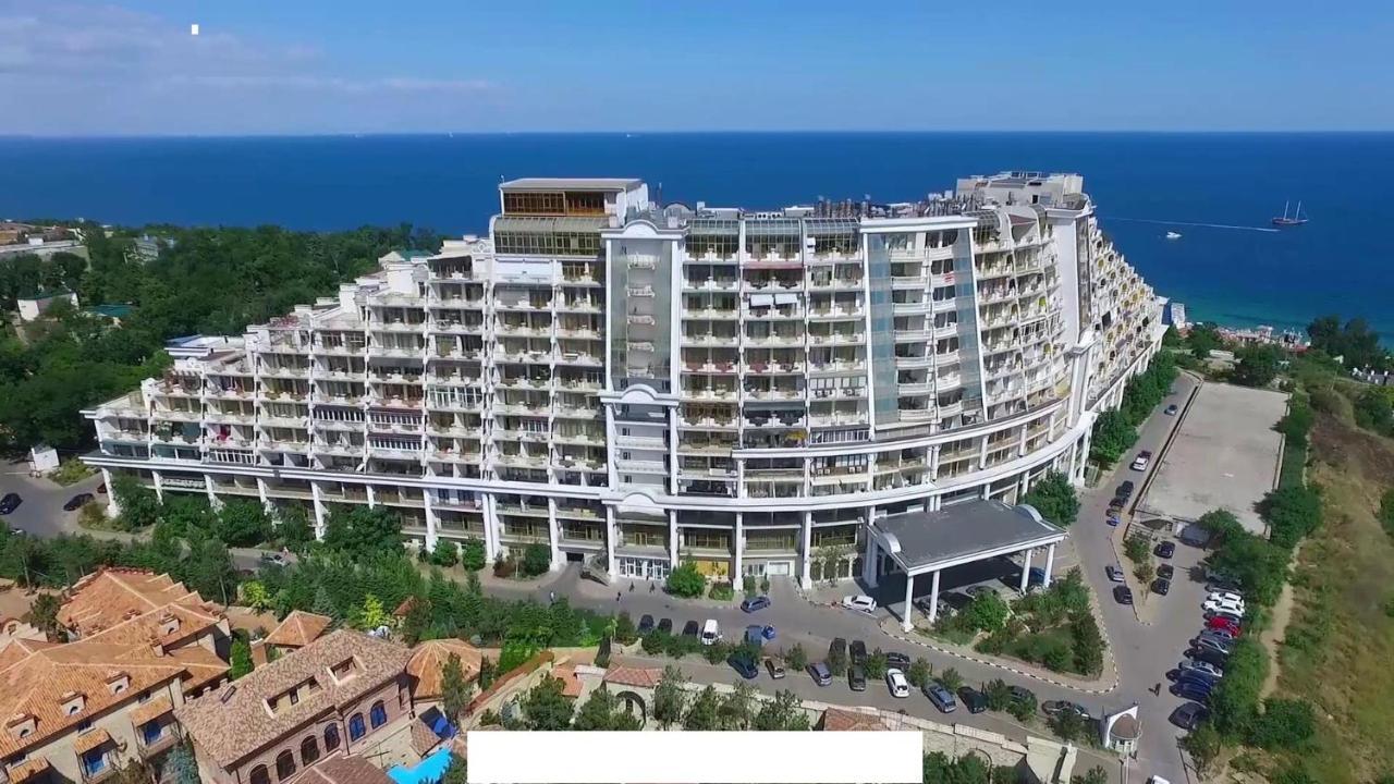 Аркадийский Дворец 오데사 외부 사진